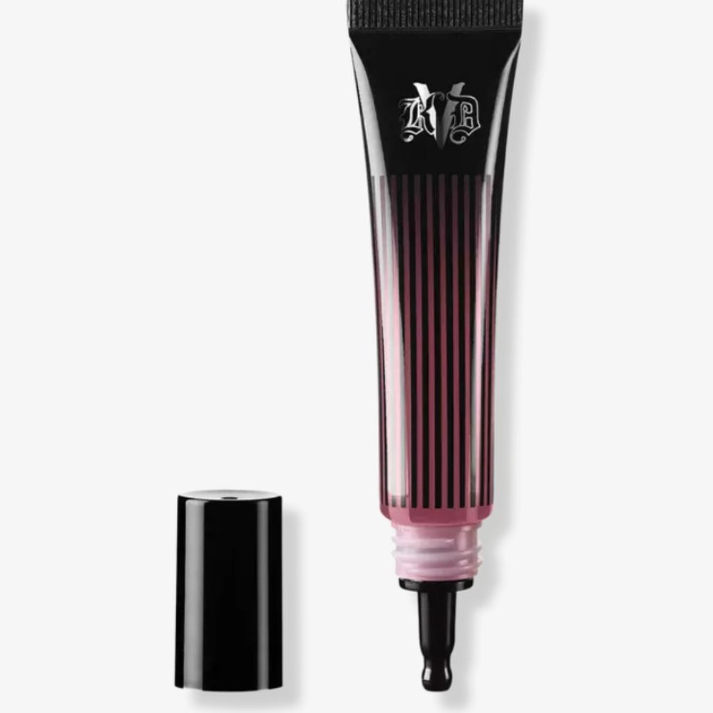KVD KAT VON D ModCon Liquid Gel Blush 0.4oz -Glowlita 10 (Dusty Rose) NEW IN BOX